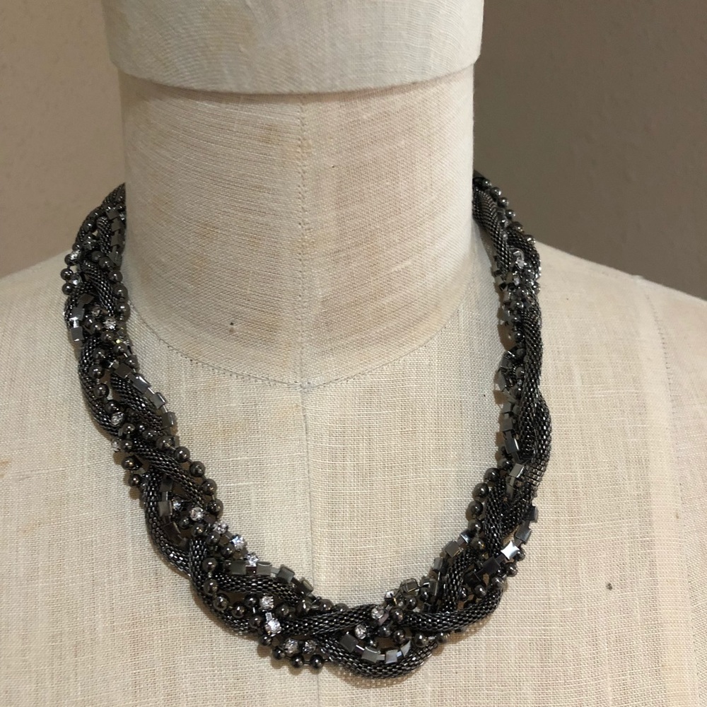 Statement necklace